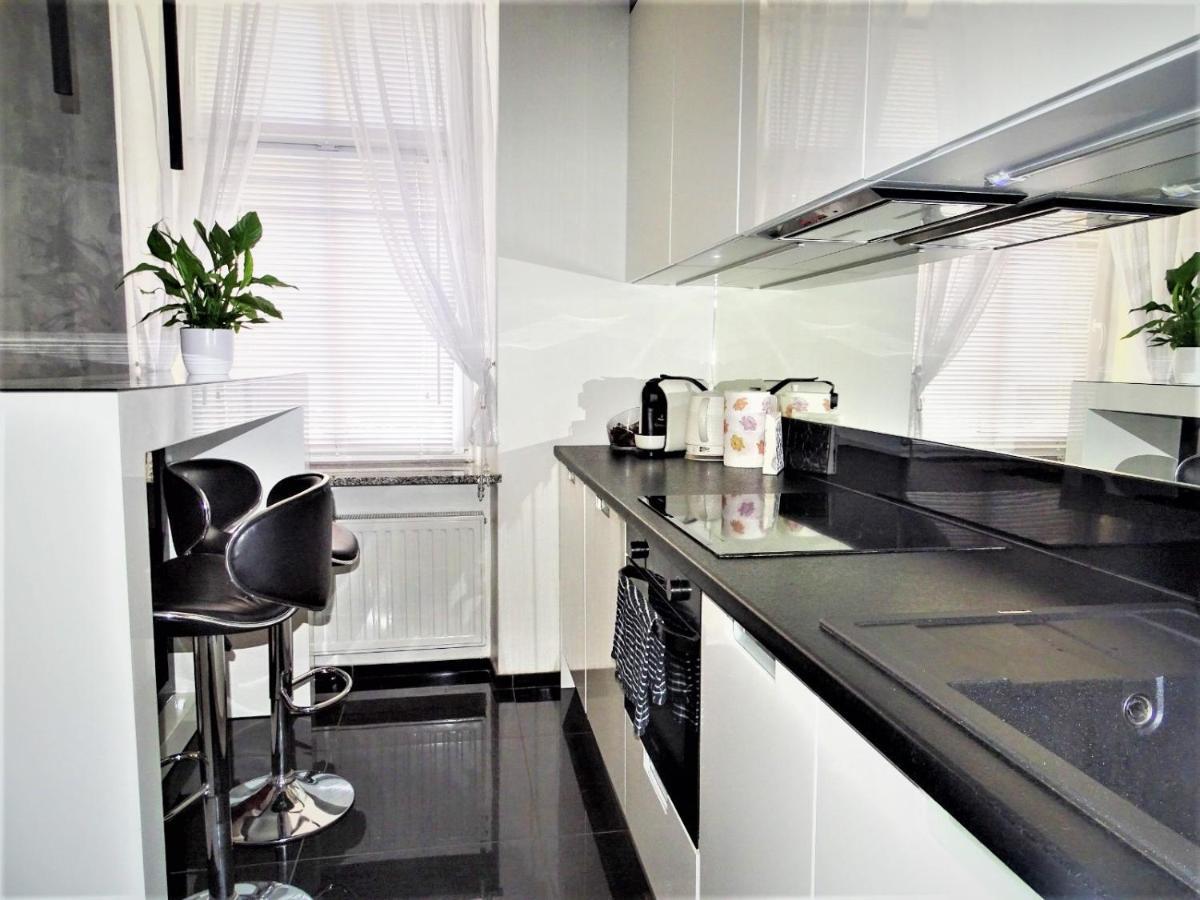 Apartament Cieplicka Apartment Jelenia Góra Exterior foto
